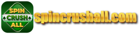 Spin Crush All logo